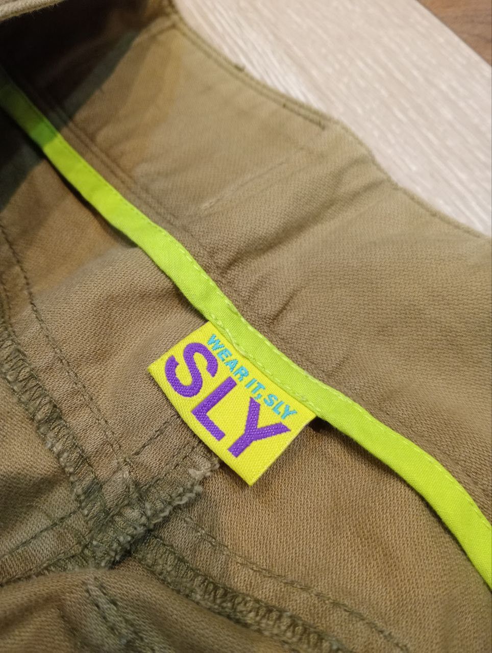 Japanese Brand JAPANESE SLY MULTIPOCKET WIDE LEG PANTS Size US 32 / EU 48 - 10 Thumbnail