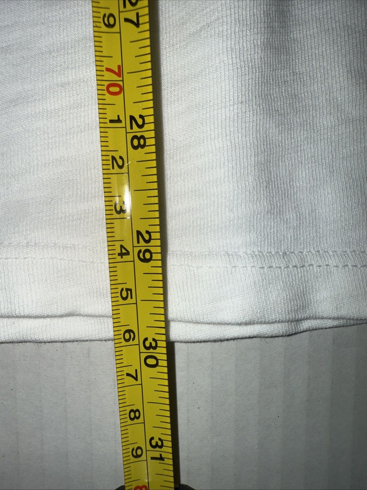 Nahmias Nahmias Drug Test Printed White Tshirt Size M NWT Size US M / EU 48-50 / 2 - 9 Thumbnail