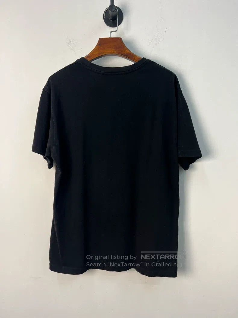 Gucci Gucci Black short-sleeved T-shirt with lightning print Size US S / EU 44-46 / 1 - 3 Thumbnail