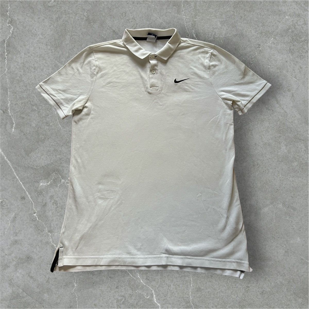 Nike Nike polo t-shirt Size US M / EU 48-50 / 2 - 1 Thumbnail