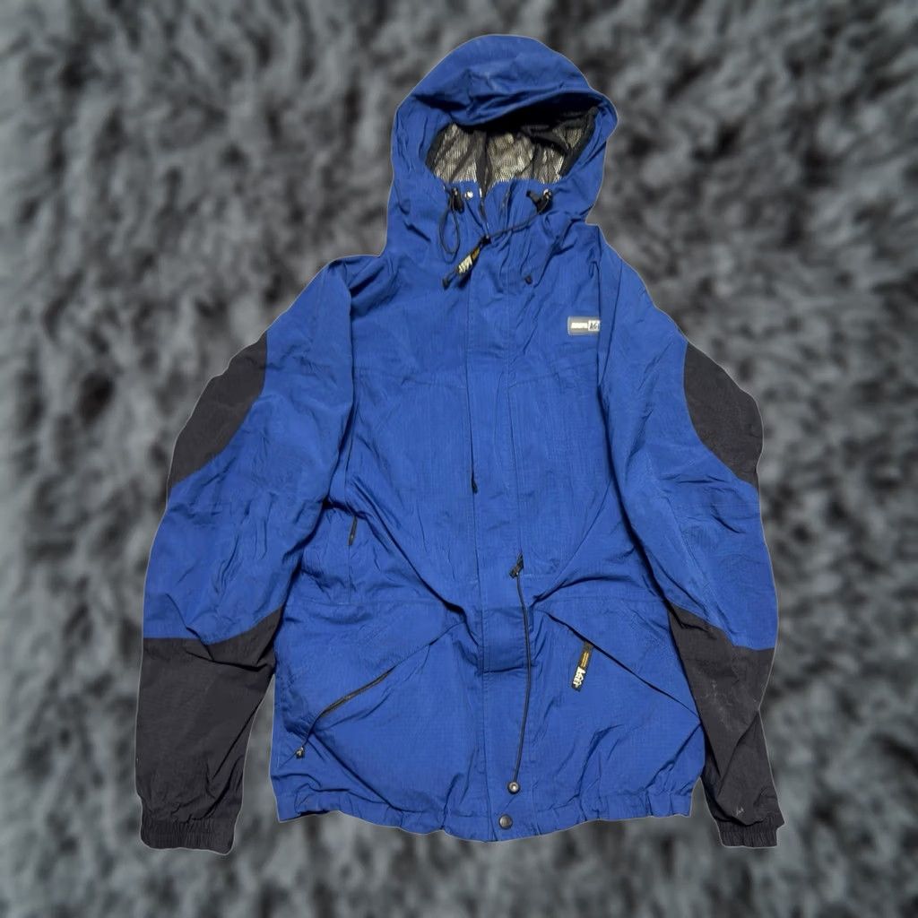 Goretex × Marmot × Vintage VTG Y2K Marmot Gore-Tex Full Zip Jacket