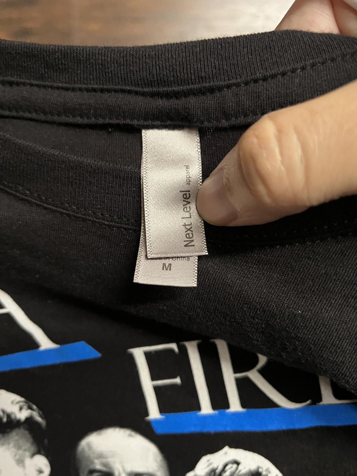 Next Level Apparel AFI Band tee - A Fire Inside Band T-shirt Photo Womans - M Size M / US 6-8 / IT 42-44 - 2 Thumbnail