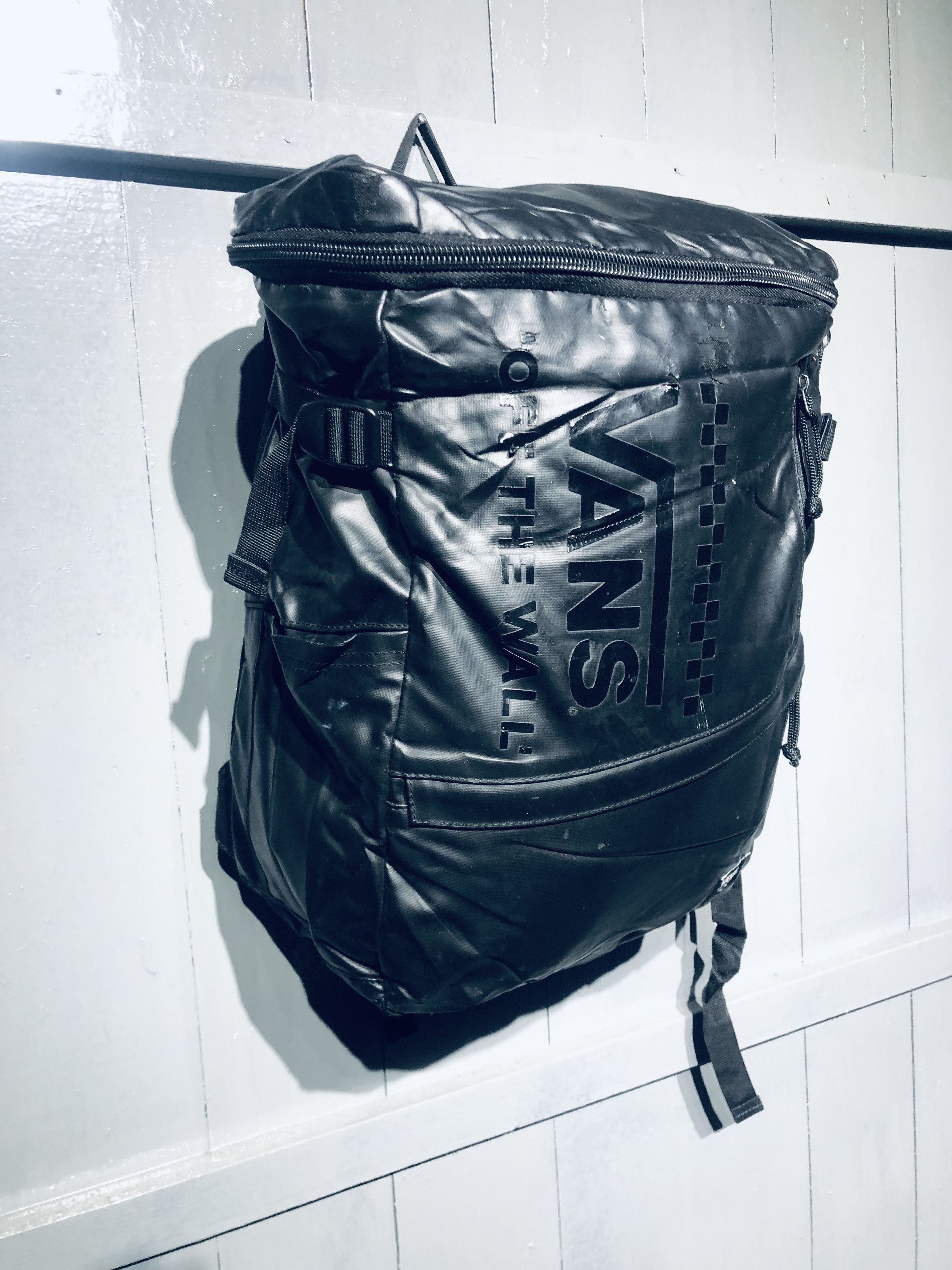 Vans Vans Streetwear Style Outdoor /Travel Backpack Size ONE SIZE - 17 Thumbnail