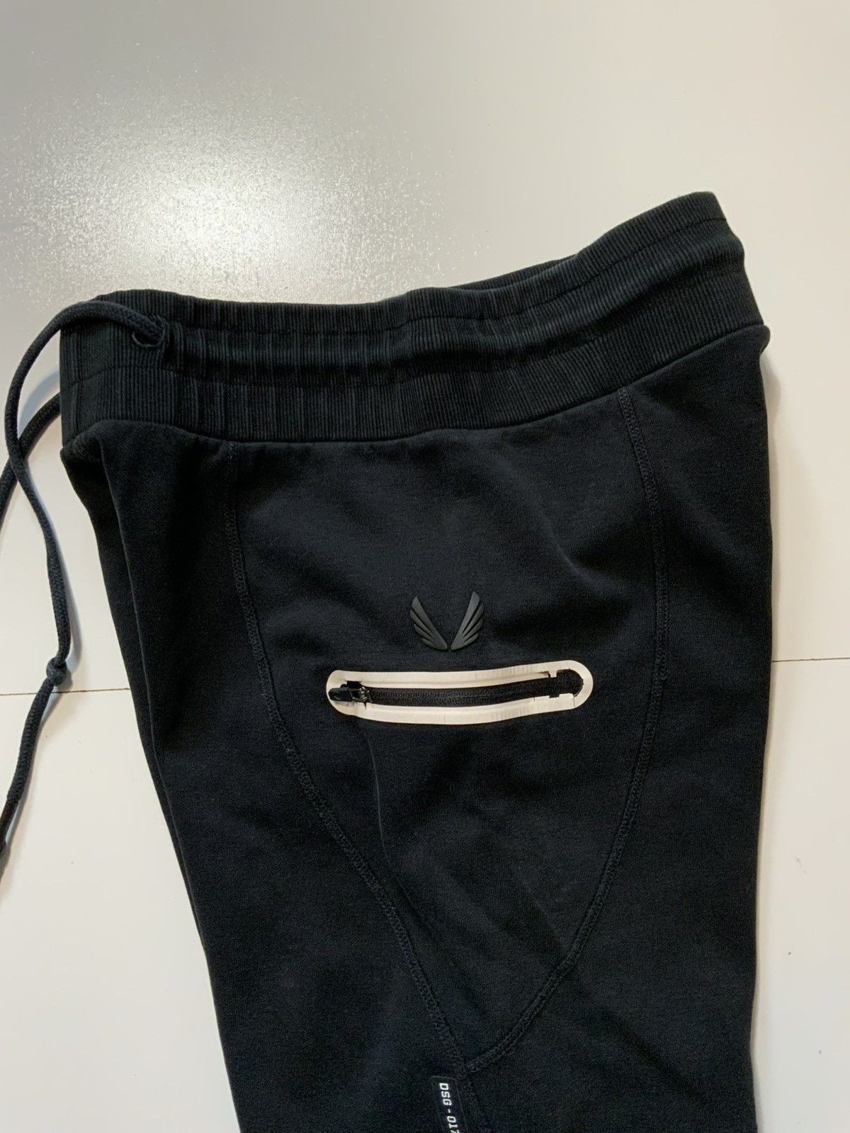 ASRV Lot 2 Aesthetic Revolution 10” Inseam Sidelock Sweat Shorts Size US 30 / EU 46 - 16 Thumbnail