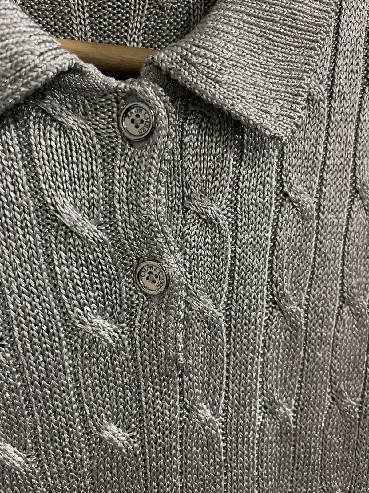 Polo Ralph Lauren Ralph Lauren Golf Cable Knit polo Size S / US 4 / IT 40 - 9 Thumbnail