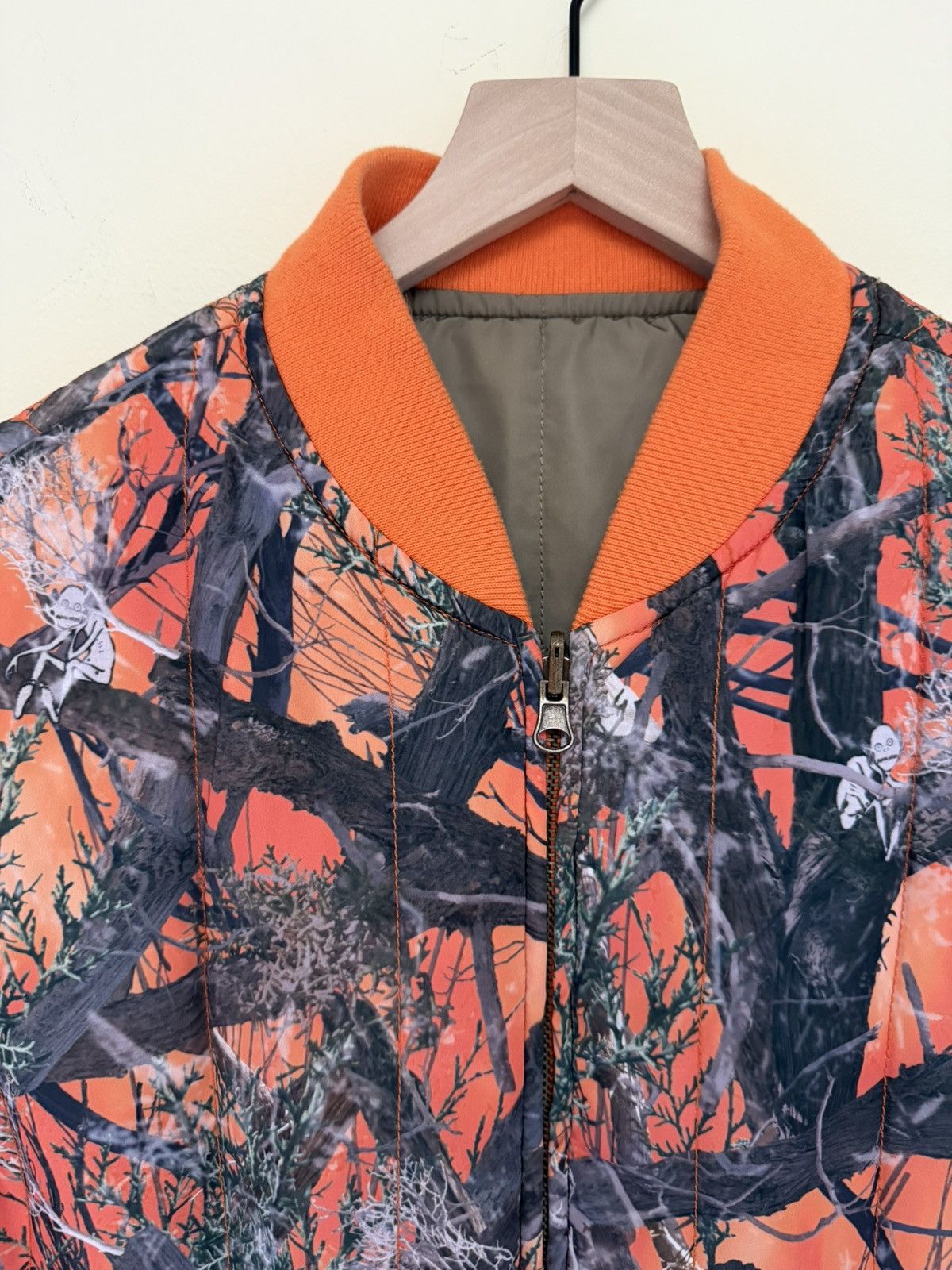 Fucking Awesome Fucking Awesome reversible vest Size US L / EU 52-54 / 3 - 7 Thumbnail