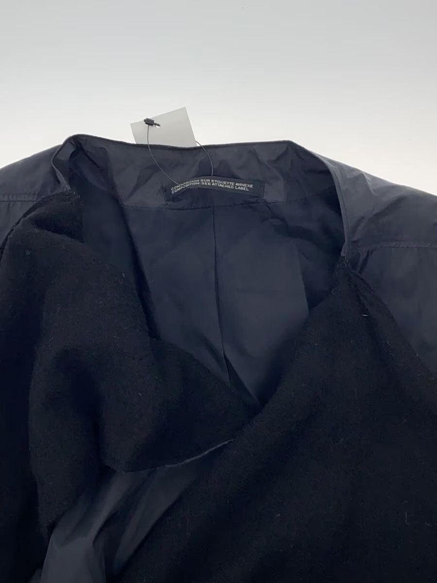 Yohji Yamamoto yohji yamamoto POUR HOMME nylon coat with stole Size US L / EU 52-54 / 3 - 7 Thumbnail
