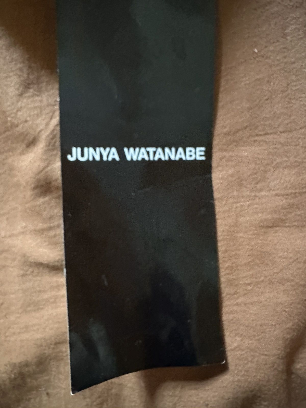 Junya Watanabe JUNYA A/W 24 Leather Chaps Size 26" / US 2 / IT 38 - 9 Thumbnail