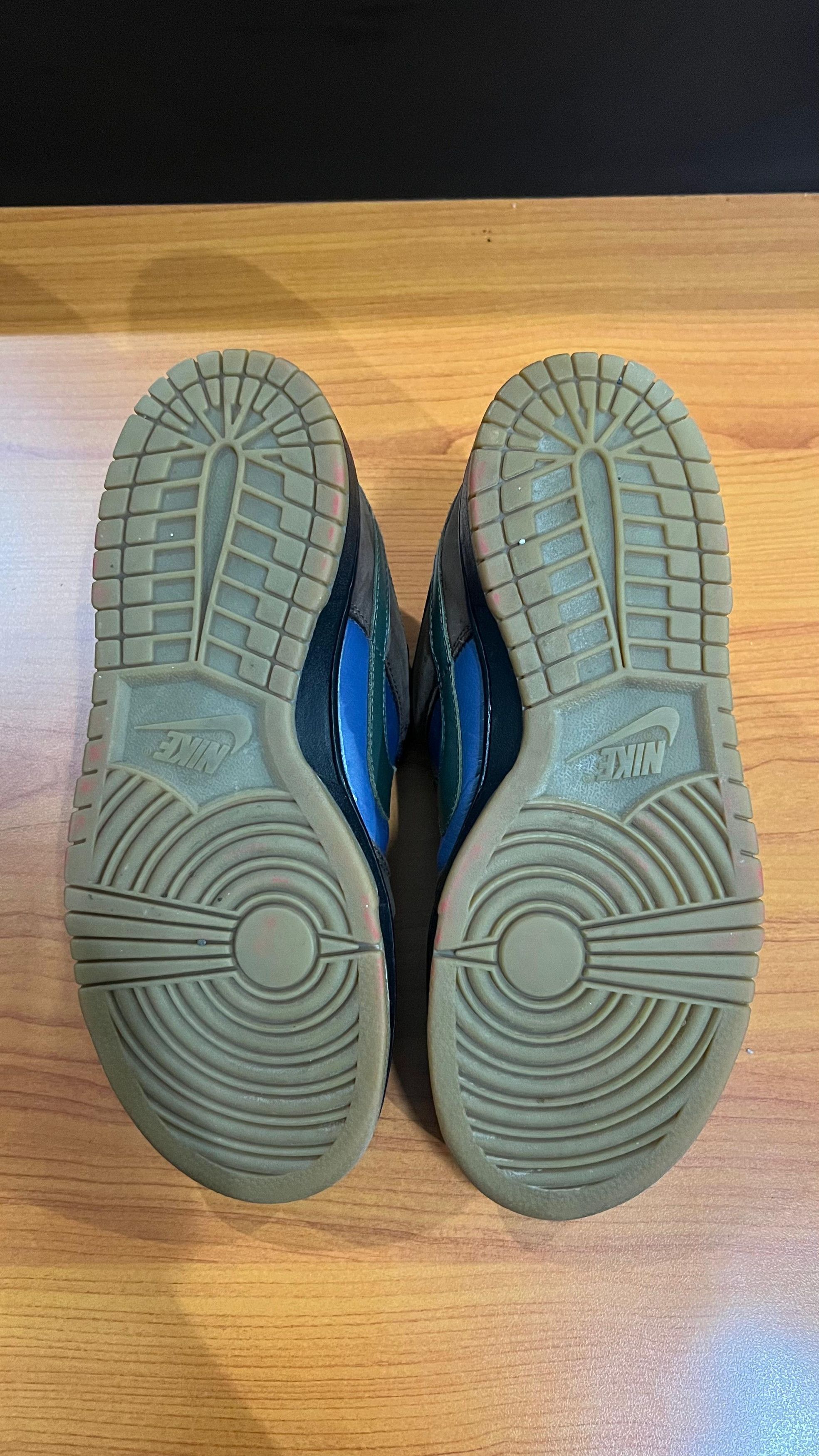 Nike SB Dunk Low Barf Size US 8.5 / EU 41-42 - 4 Thumbnail