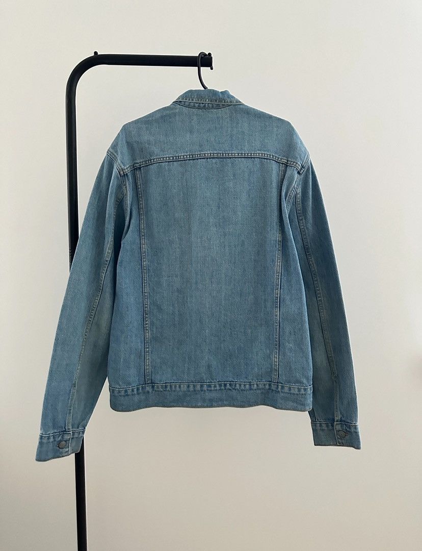 Our Legacy Our legacy denim jacket Size US M / EU 48-50 / 2 - 7 Thumbnail