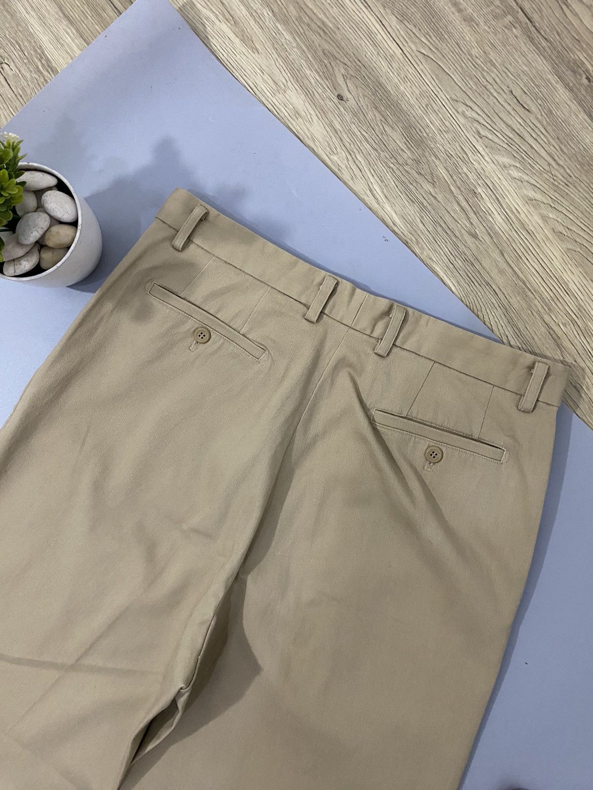Balenciaga 💥Deadstock💥Balenciaga Casual Pants Size US 31 - 12 Thumbnail