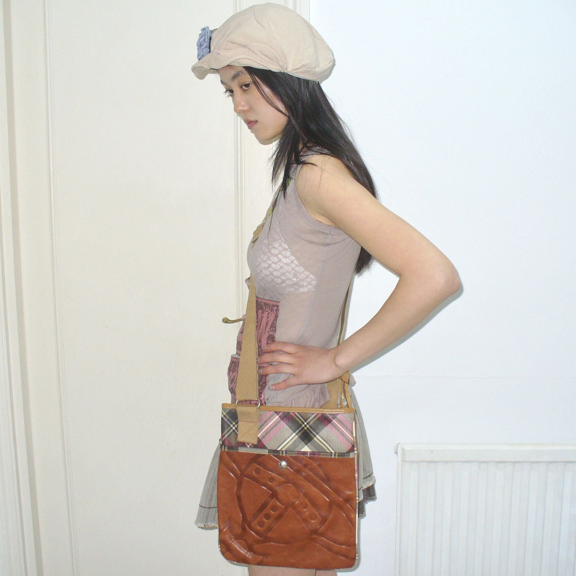 Other Italian vintage tank top Size S / US 4 / IT 40 - 3 Thumbnail