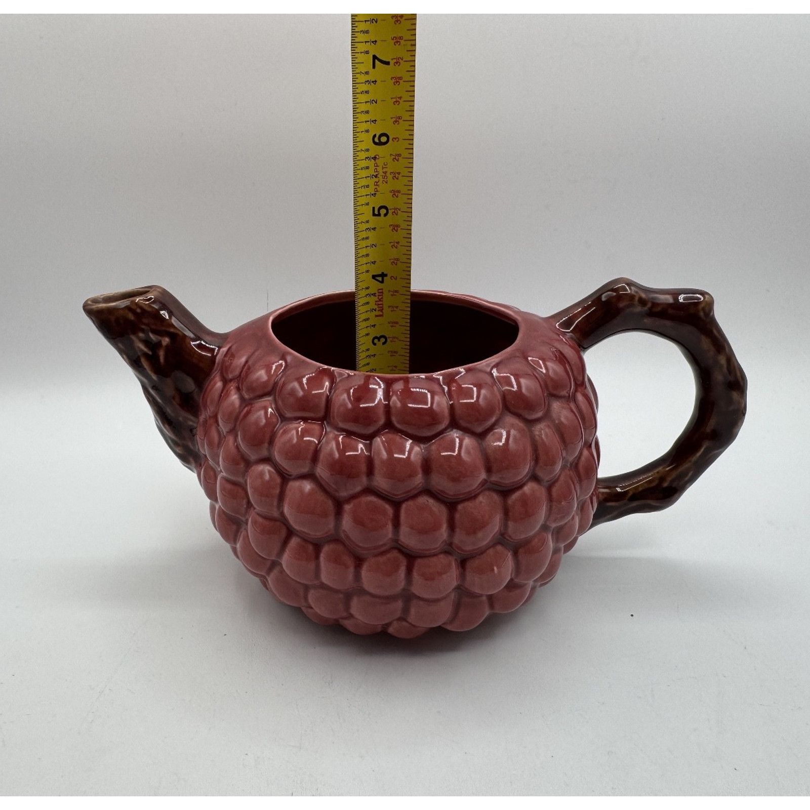 Other Vintage Berry Grape Teapot Jay Willfred Andrea Sadek Size ONE SIZE - 4 Thumbnail