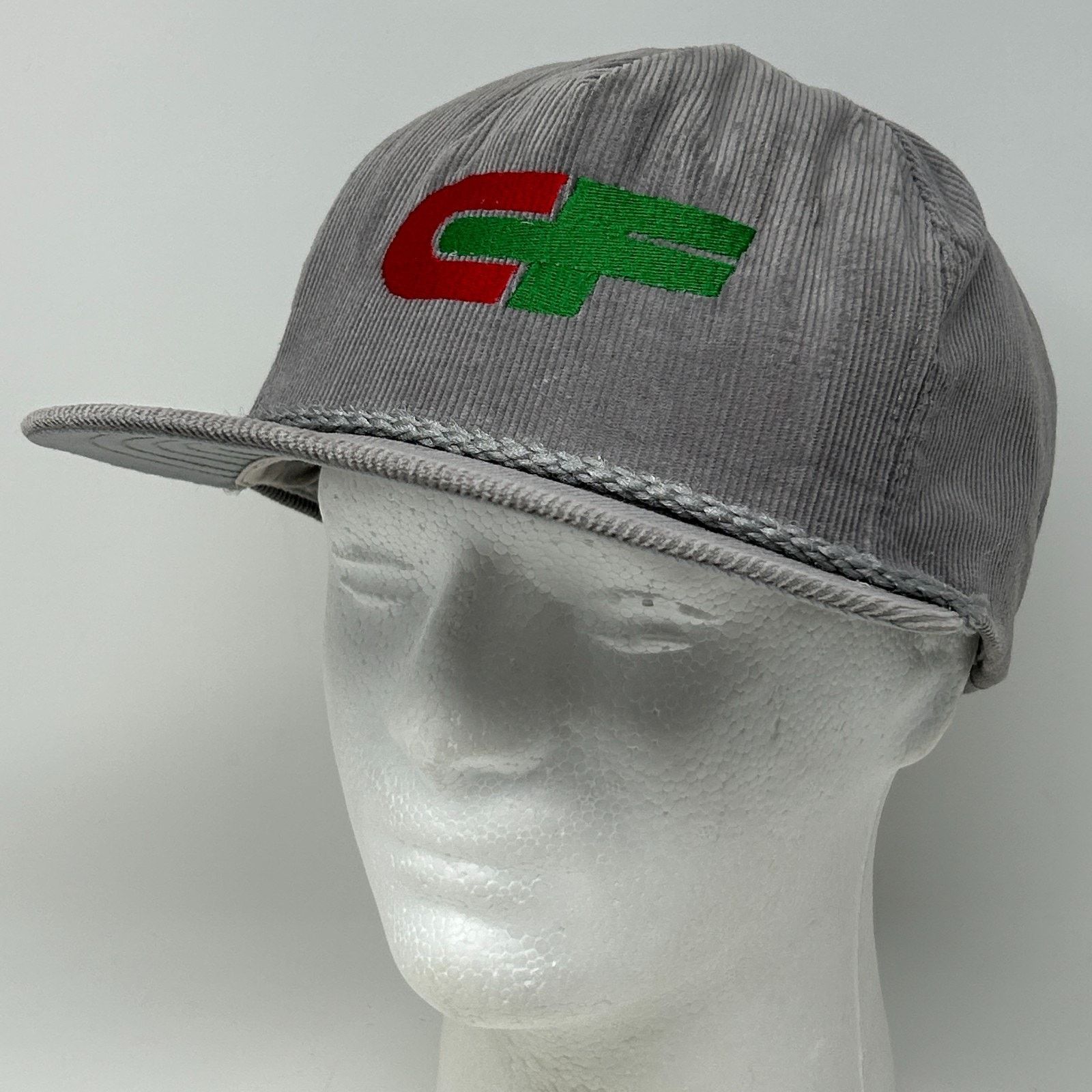 Vintage Vintage 80s Consolidated Freightways Hat Baseball Cap Size ONE SIZE - 9 Thumbnail