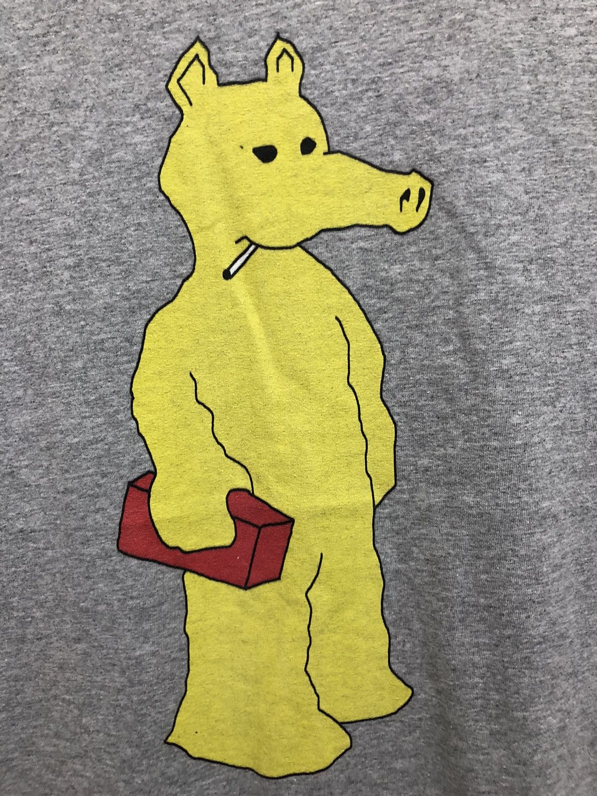 Gildan × Rap Tees DOPE 🔥 QUASIMOTO ALTERNATIVE HIP HOP PSYCHEDELIC RAP TEE Size US L / EU 52-54 / 3 - 6 Thumbnail