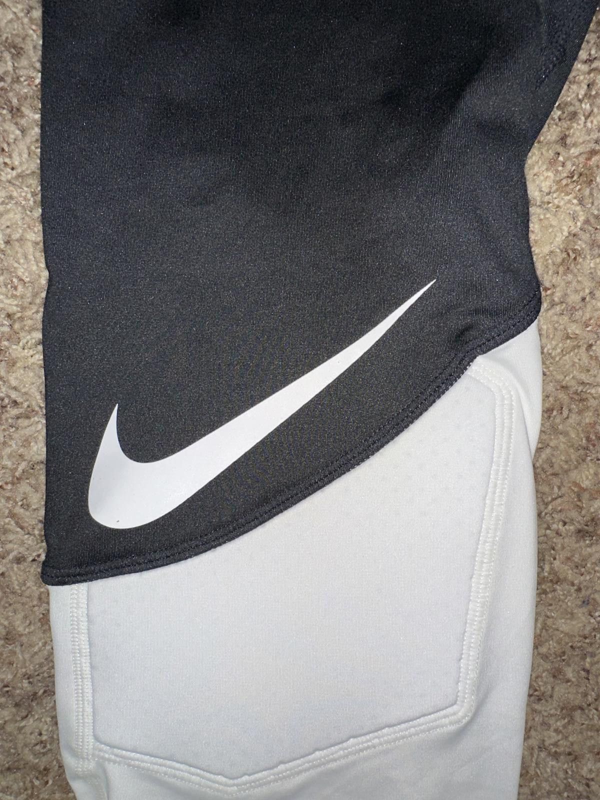 Nike Nike Men's VaporSpeed Compression Football Pants Size US 34 / EU 50 - 4 Thumbnail