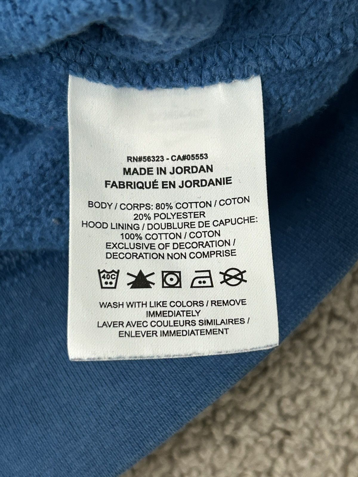 Nike Nike Embroidered Logo Hoodie Size Large Size US L / EU 52-54 / 3 - 13 Thumbnail