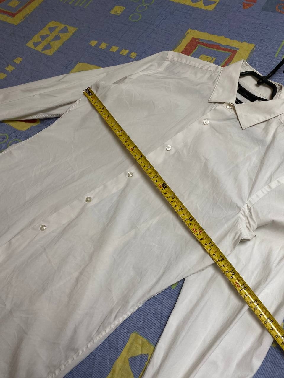Hugo Boss Hugo Boss Mens Long Sleeve Shirt Size US XXS / EU 40 - 3 Thumbnail