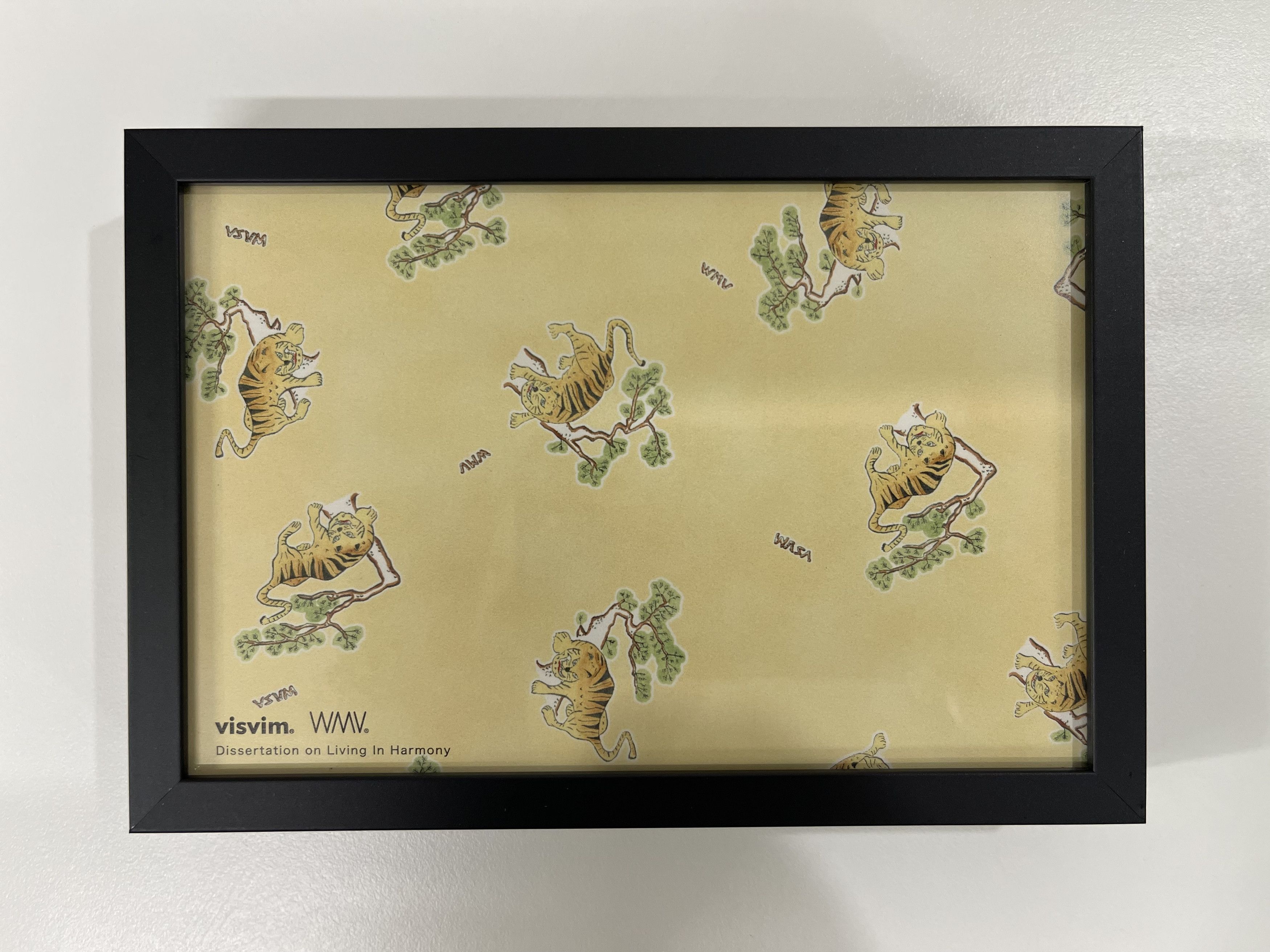 Visvim visvim 2024ss F.I.L. Collection Postercards Size ONE SIZE - 1 Thumbnail
