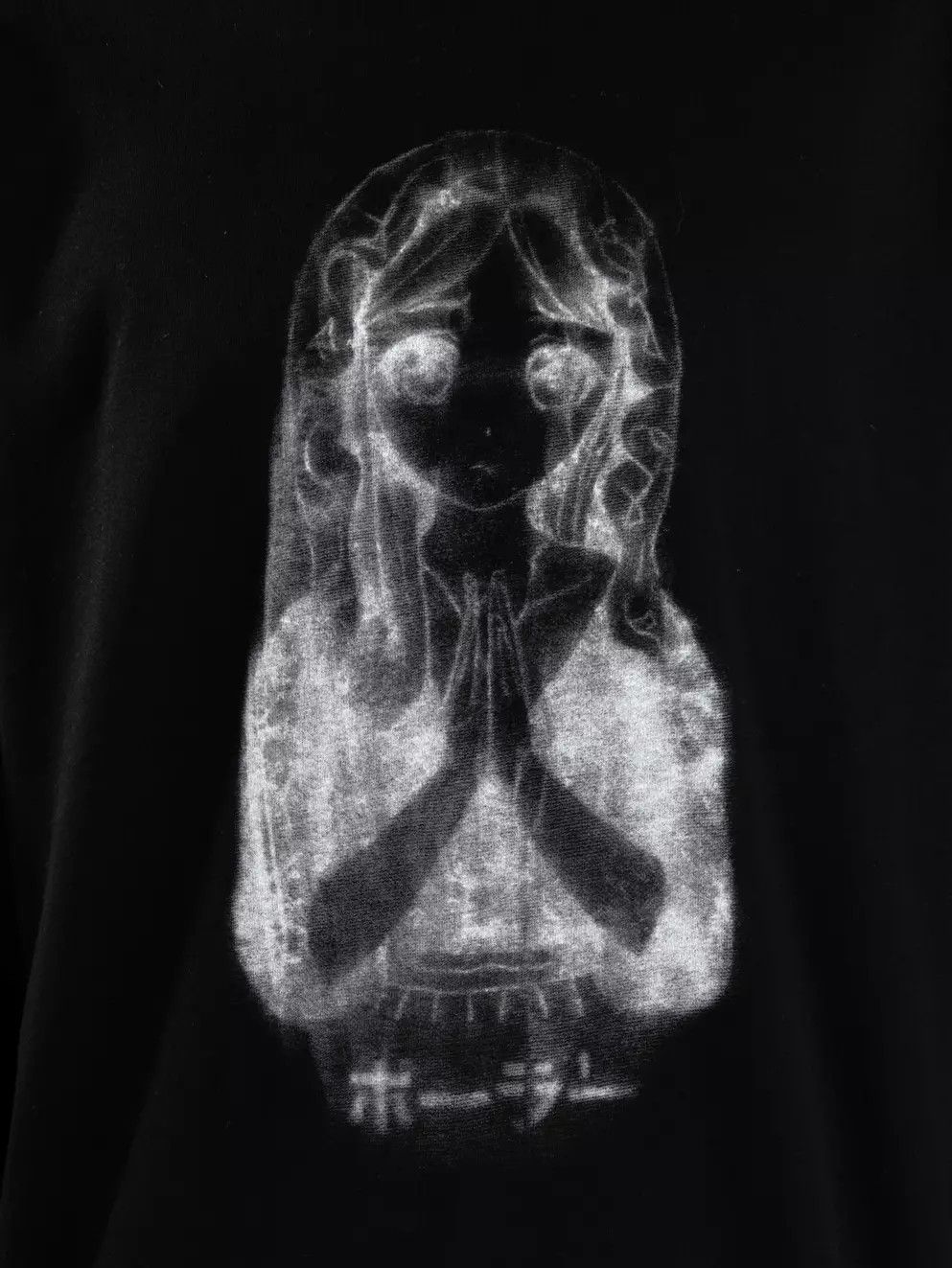 Polar Skate Co. Polar skate long sleeves shirts saint kawaii black size S Size US S / EU 44-46 / 1 - 6 Thumbnail