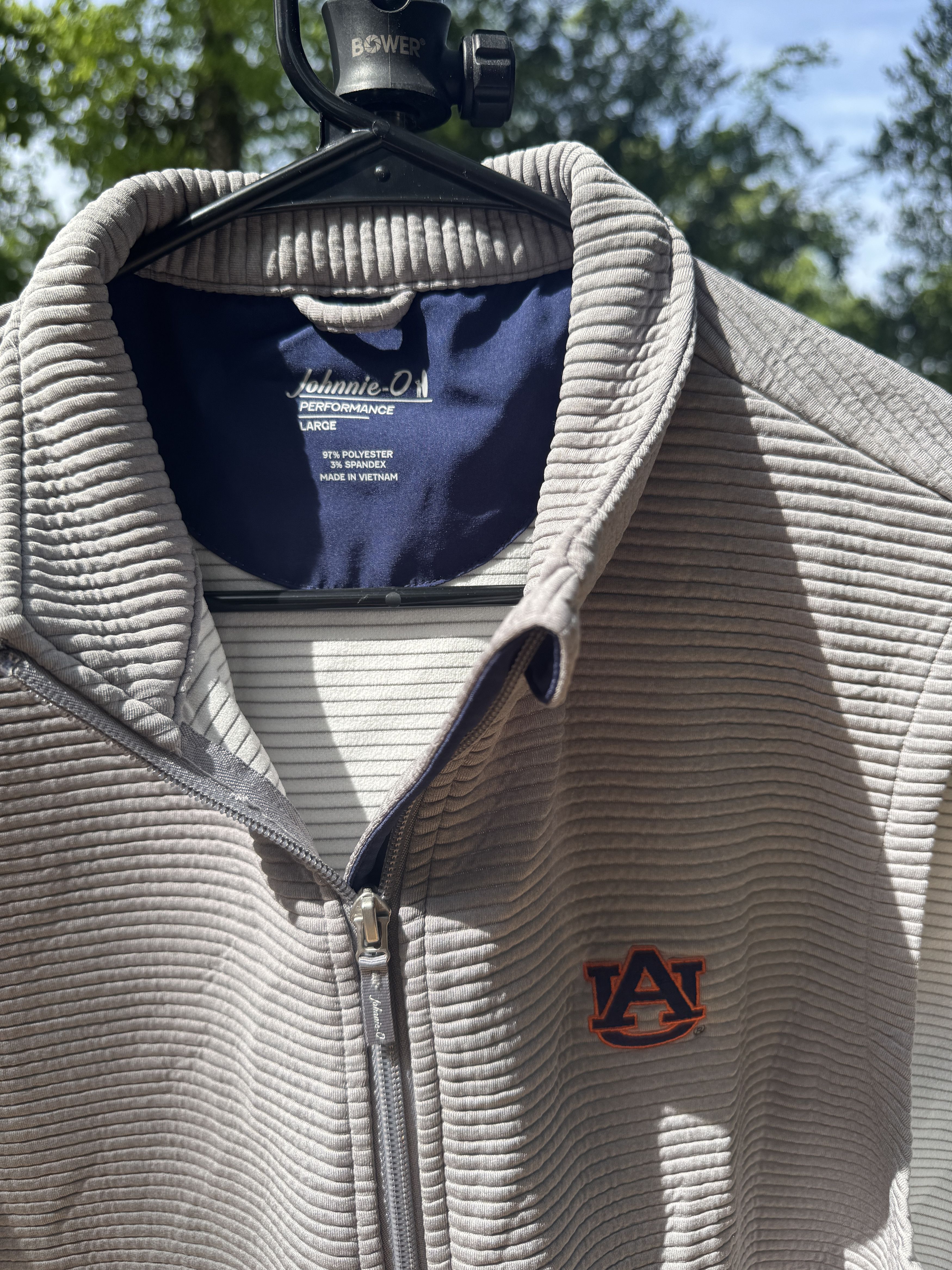 johnnie-O johnnie-O Vest Auburn Logo Size US L / EU 52-54 / 3 - 2 Thumbnail