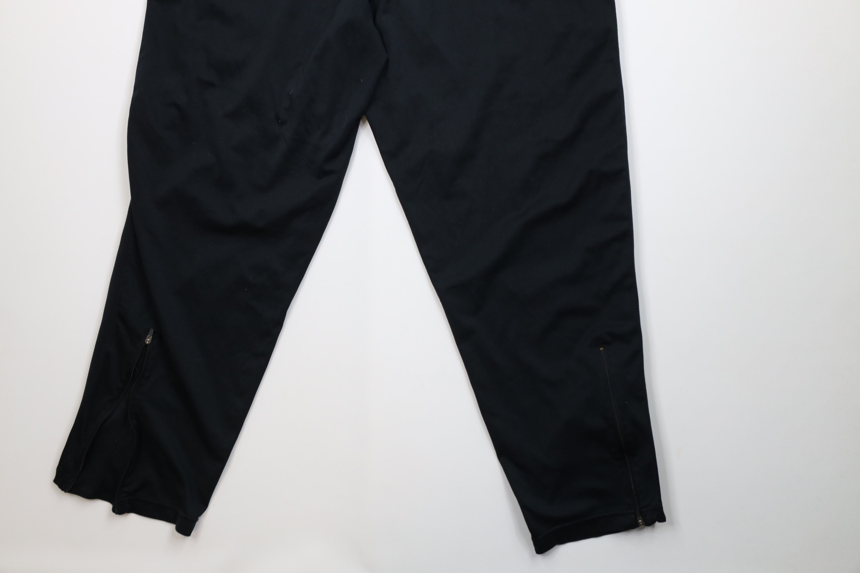 Nike AS IS Vintage Y2K Nike Scott Mini Swoosh Tapered Leg Pants Size US 36 / EU 52 - 12 Thumbnail