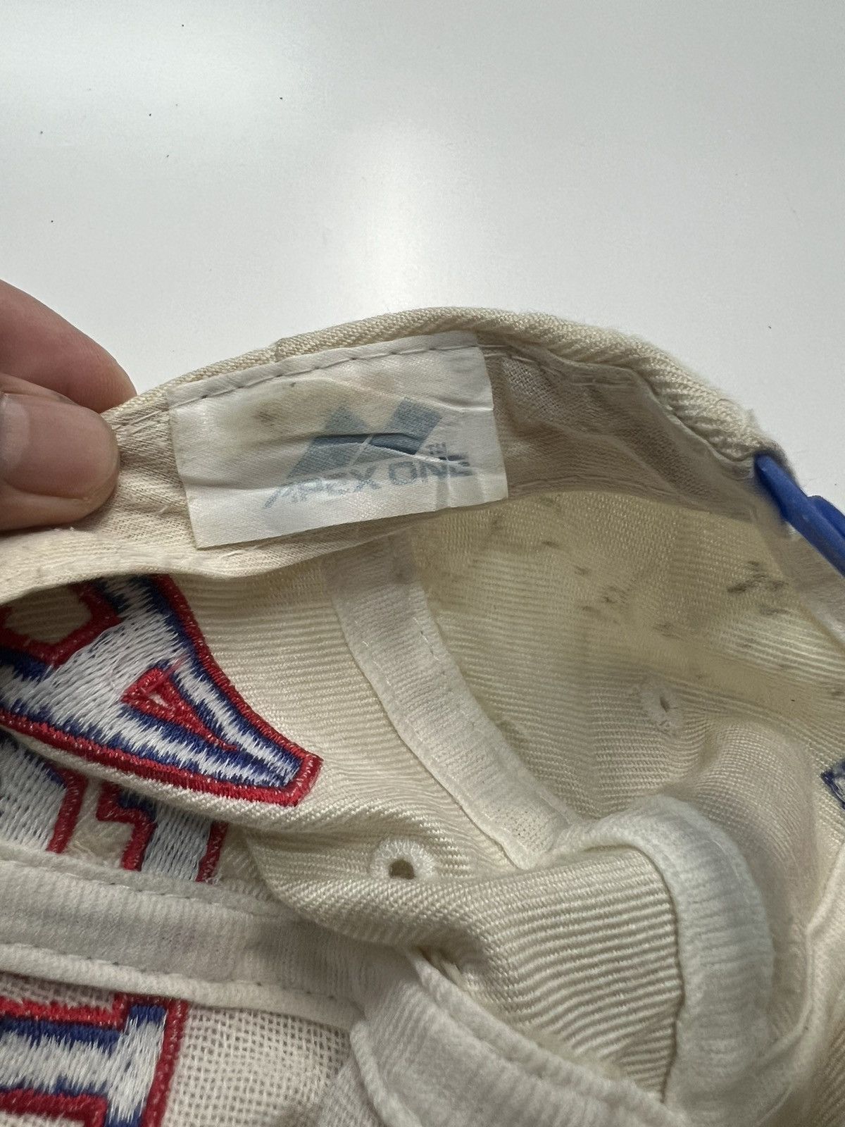 Vintage VINTAGE WORLD CUP USA 1994 CAP USA TEAM Size ONE SIZE - 8 Thumbnail