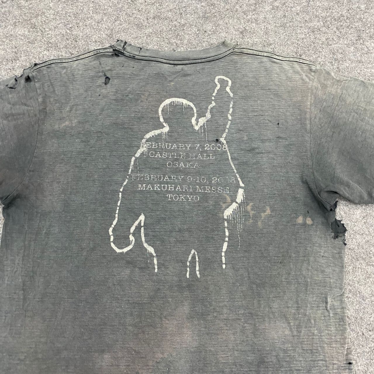 Band Tees 💥Best Offer💥Vintage Rage Against Machine Distressed Tshirt Size US M / EU 48-50 / 2 - 10 Thumbnail