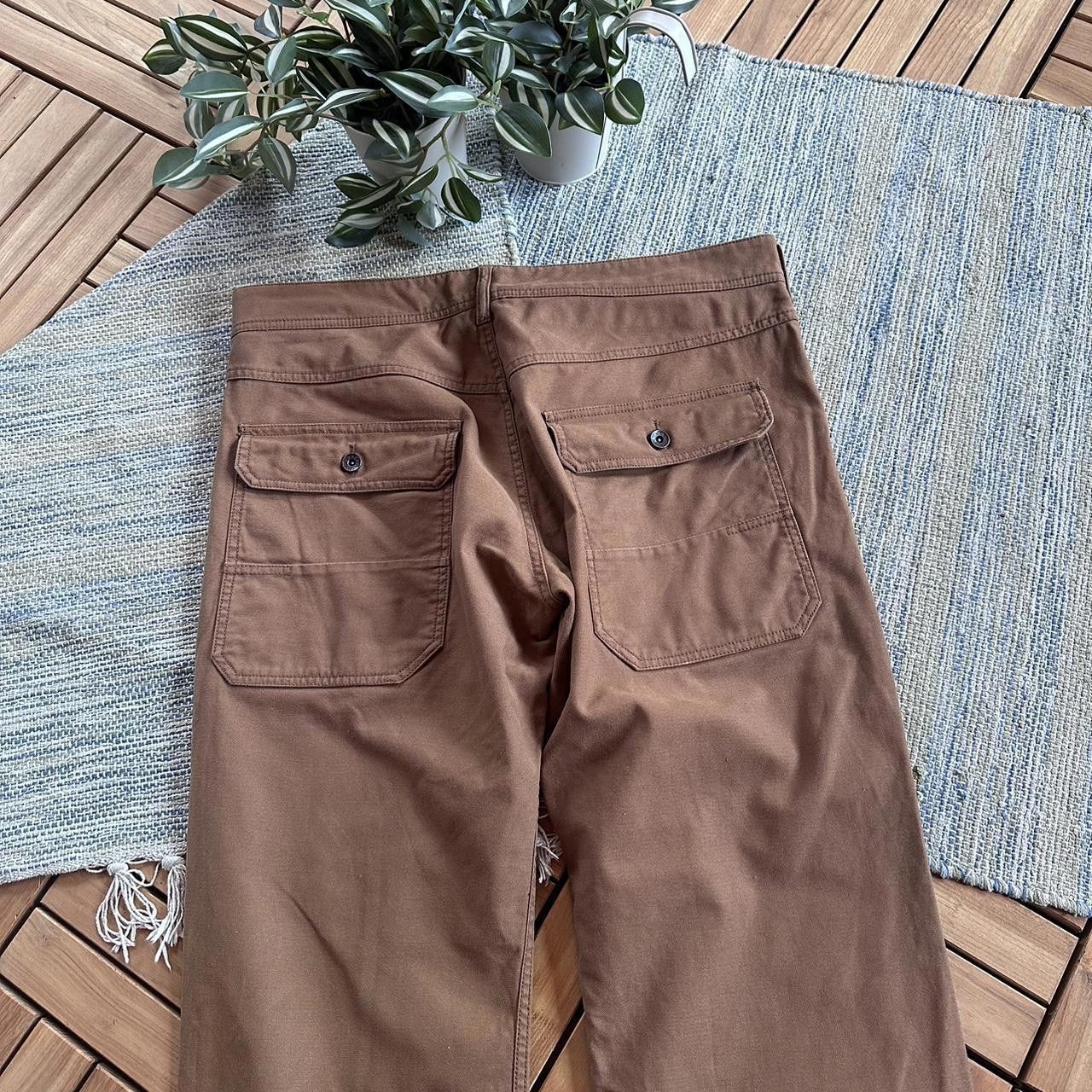 Avirex Vintage Y2K AVIREX Baggy Cargo Work Pants Size US 33 - 5 Thumbnail