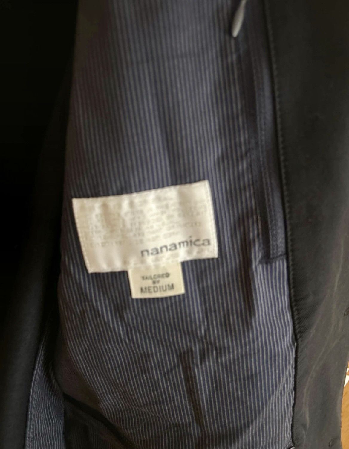 Nanamica Nanamica breath tune club jacket Size 40R - 8 Thumbnail