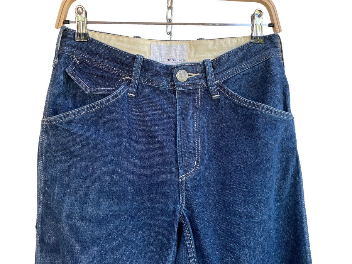 Nanamica Vintage Nanamica Jeans Size US 30 / EU 46 - 2 Thumbnail