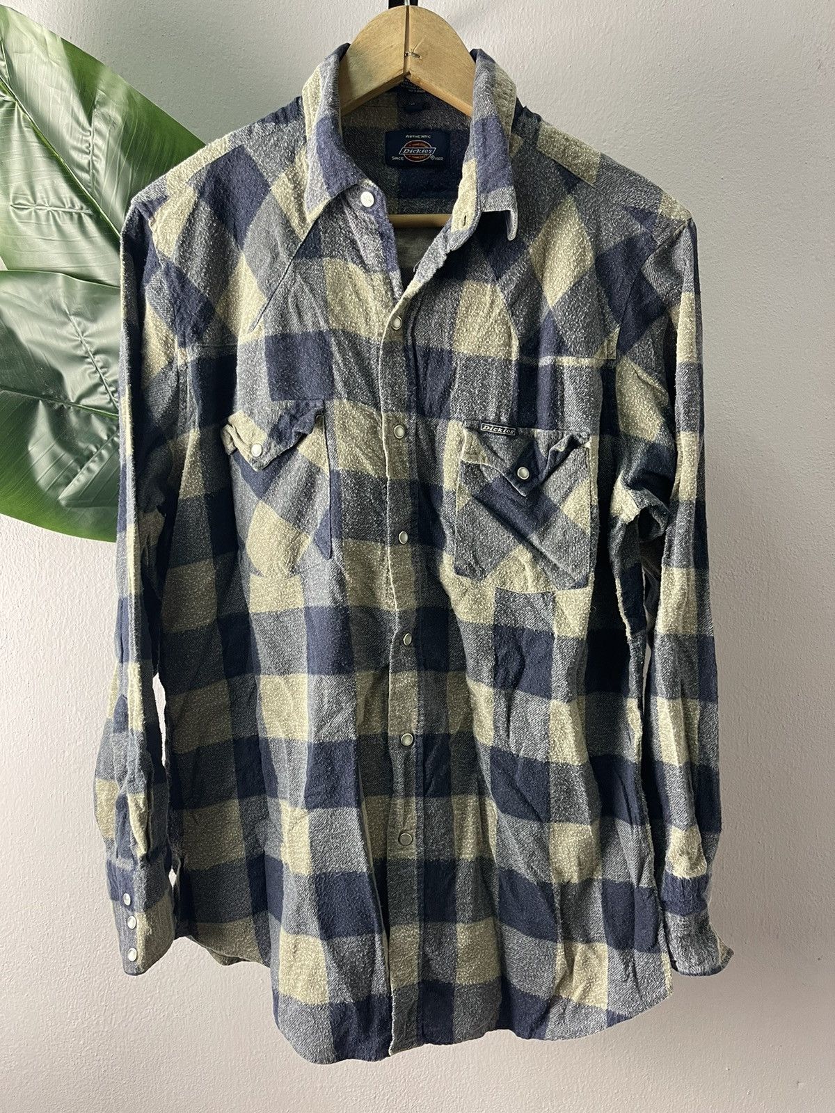 Dickies Dickies Shirt Size US M / EU 48-50 / 2 - 1 Thumbnail