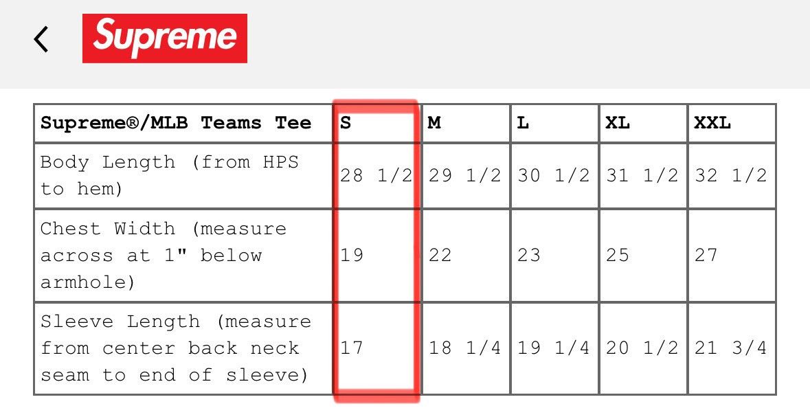 MLB × Supreme “Teams” Tee, Woodland Camo/Chicago White Sox™ (S) [F/W 2025] Size US S / EU 44-46 / 1 - 7 Thumbnail