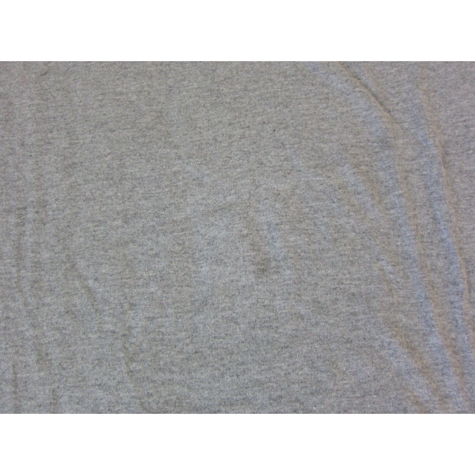 Anvil VINTAGE ESPN Shirt Mens XL Gray Anvil 90s T-Shirt Crew Neck 3/4 Sleeve Athletic Cotton Jersey Baseball Sports Casual Size US XL / EU 56 / 4 - 5 Thumbnail