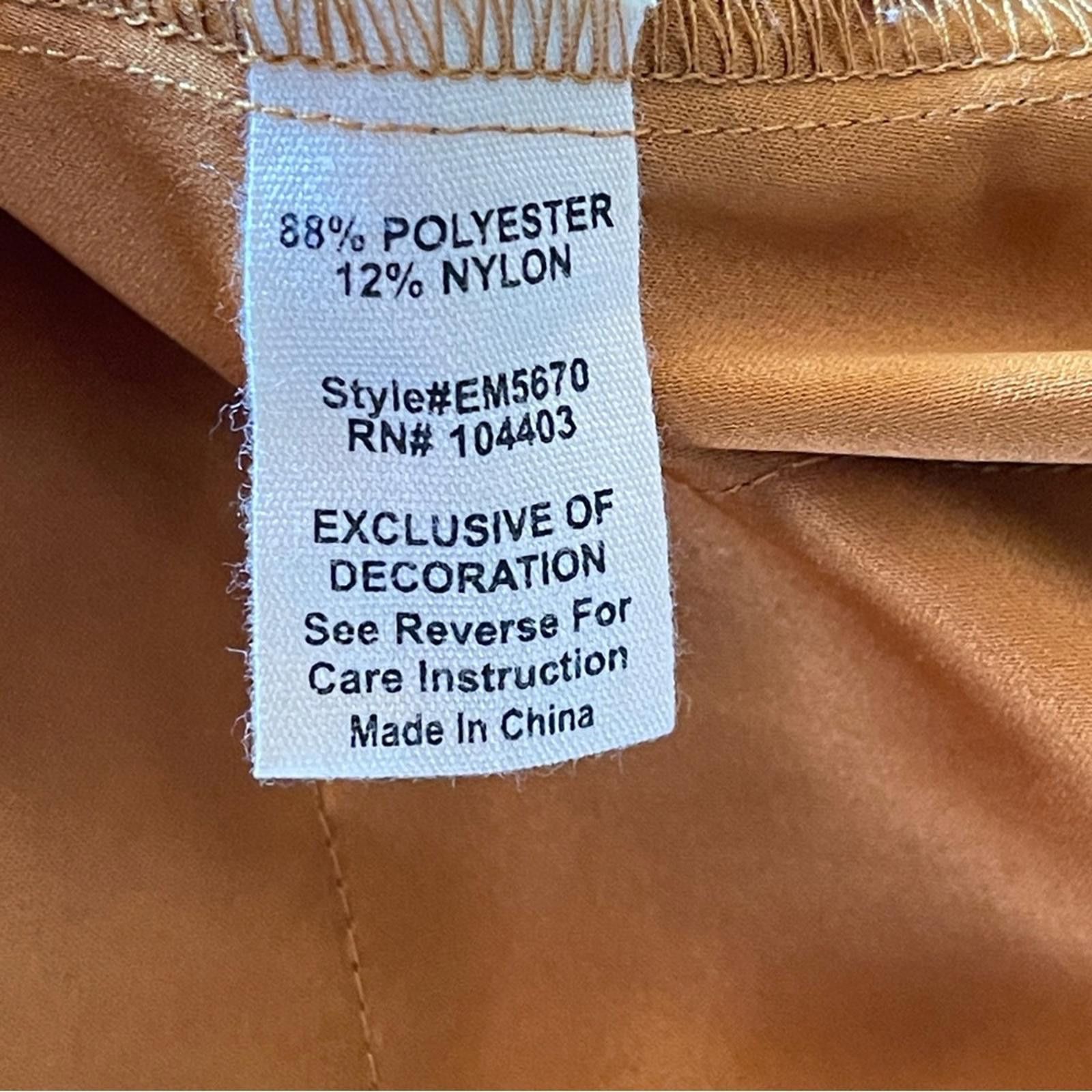 Other Sweet Wanderer Utility Jacket in Mustard Brown in size M Size M / US 6-8 / IT 42-44 - 7 Thumbnail
