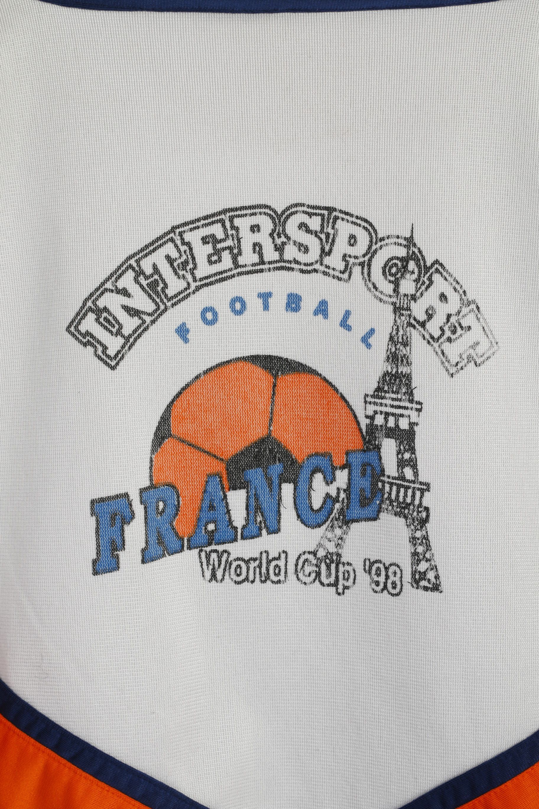 Other Paris Boys XXL 14 Age (Men S) Sweatshirt France 9015 Size US S / EU 44-46 / 1 - 6 Thumbnail
