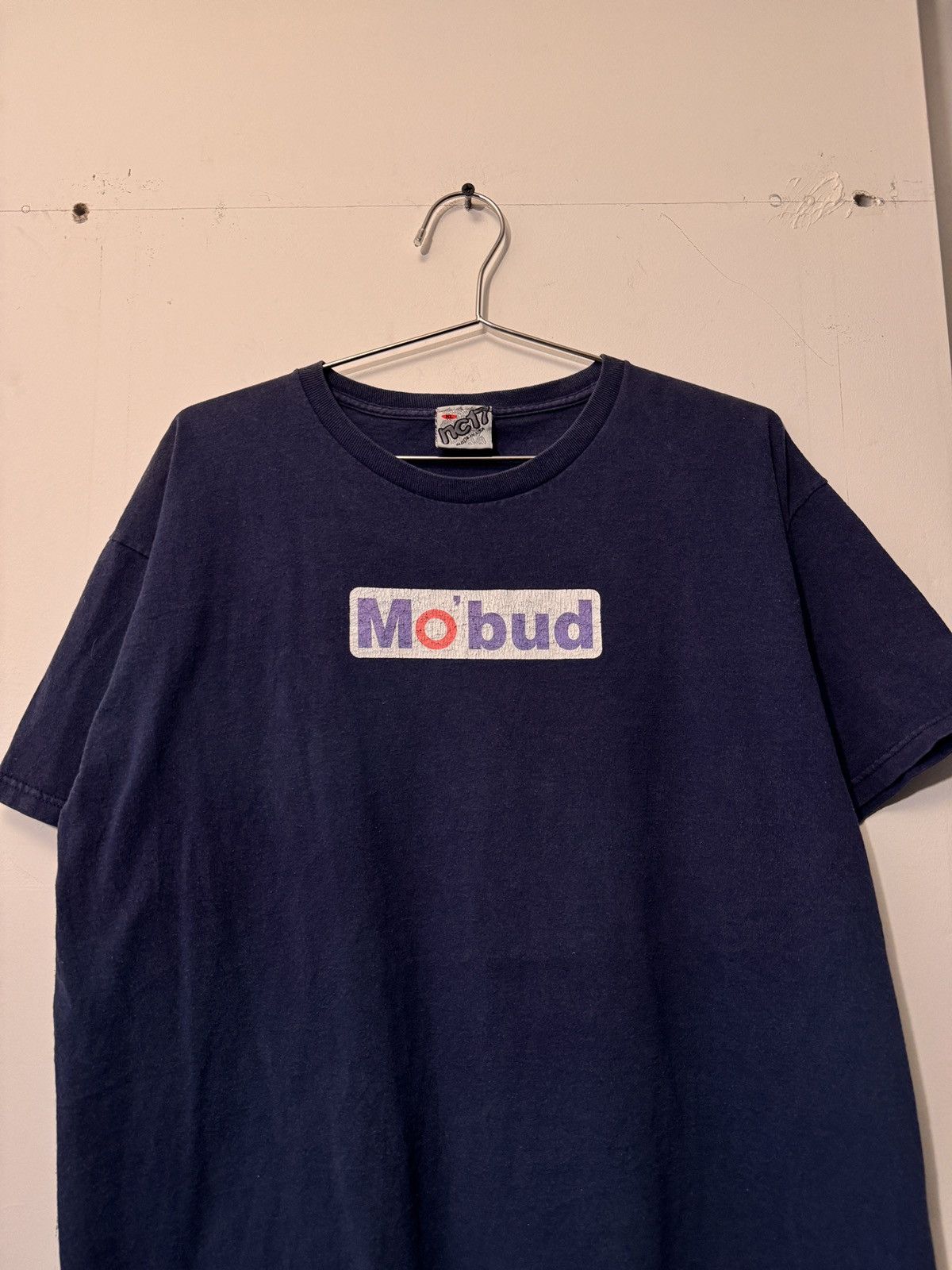 Vintage Mobud Mobil Gas Weed Parody Shirt ERD Grunge Skater Size US XL / EU 56 / 4 - 3 Thumbnail