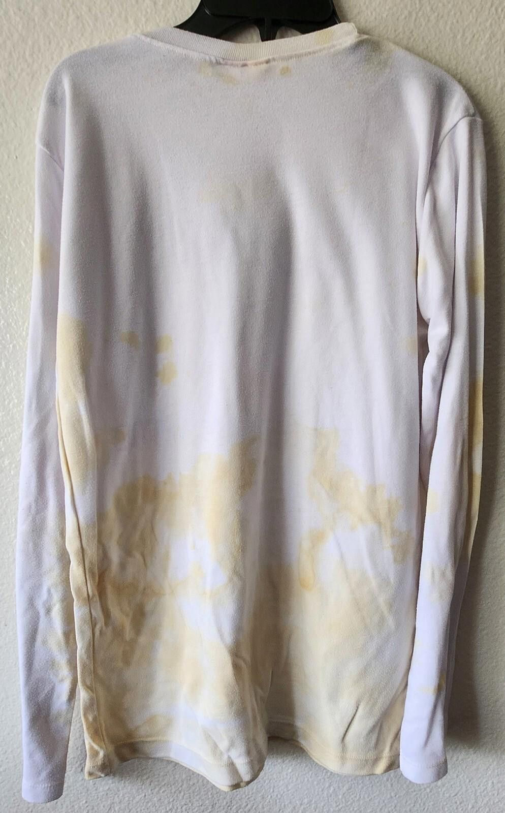 Playstation Anime Playstation Long Sleeve Tie Dye Cosplay H E N T A I Size US L / EU 52-54 / 3 - 3 Thumbnail