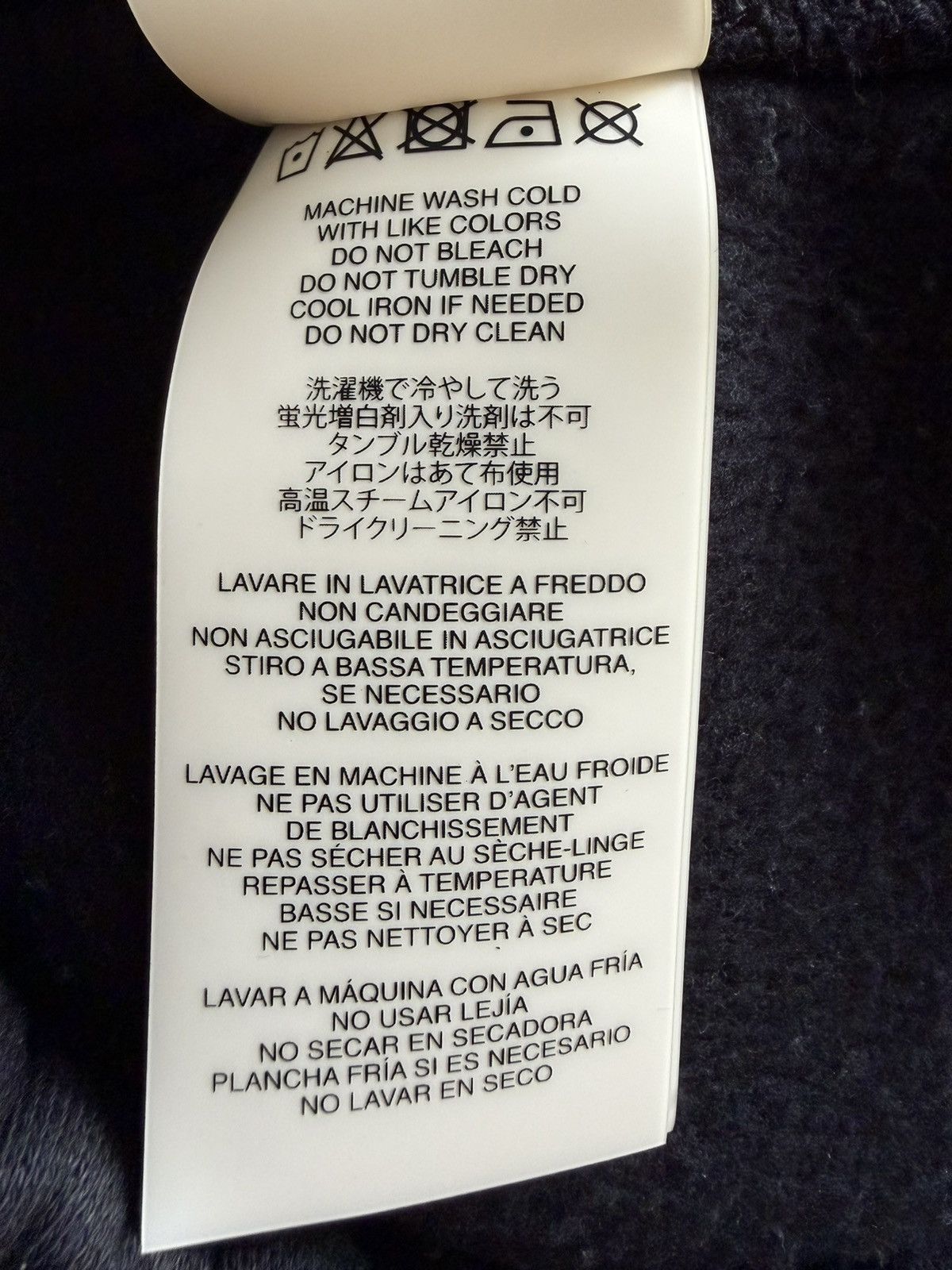 Fear of God Eternal Shorts RRP$900 Size US 33 - 11 Thumbnail