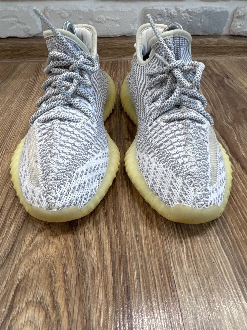 Adidas ADIDAS YEEZY BOOST 350 V2 STATIC REFLECTIVE Size US 5.5 / EU 38 - 6 Thumbnail