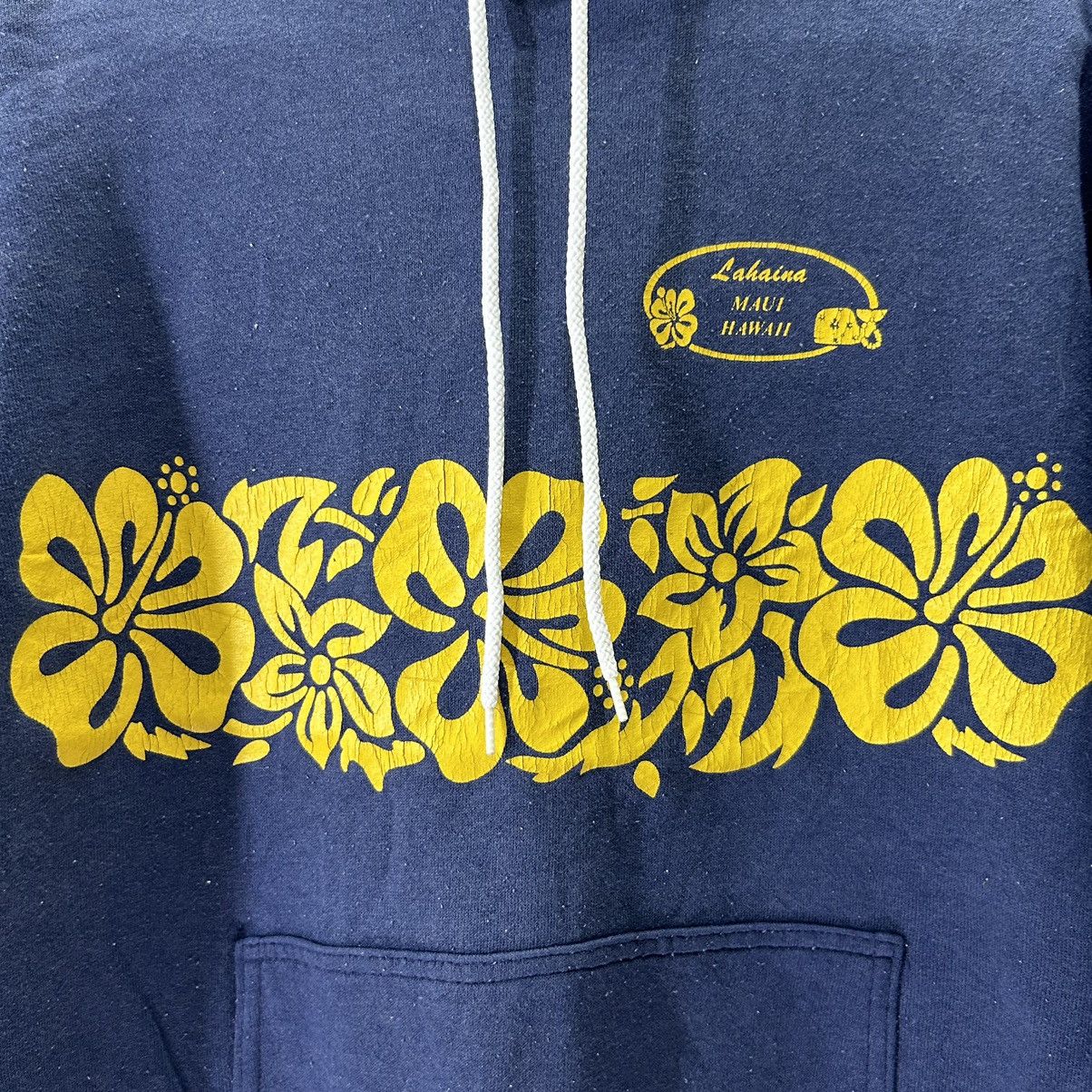 Vintage Vintage Laihana Maui Hawaii Sport Sweater Hoodie Size US M / EU 48-50 / 2 - 3 Thumbnail