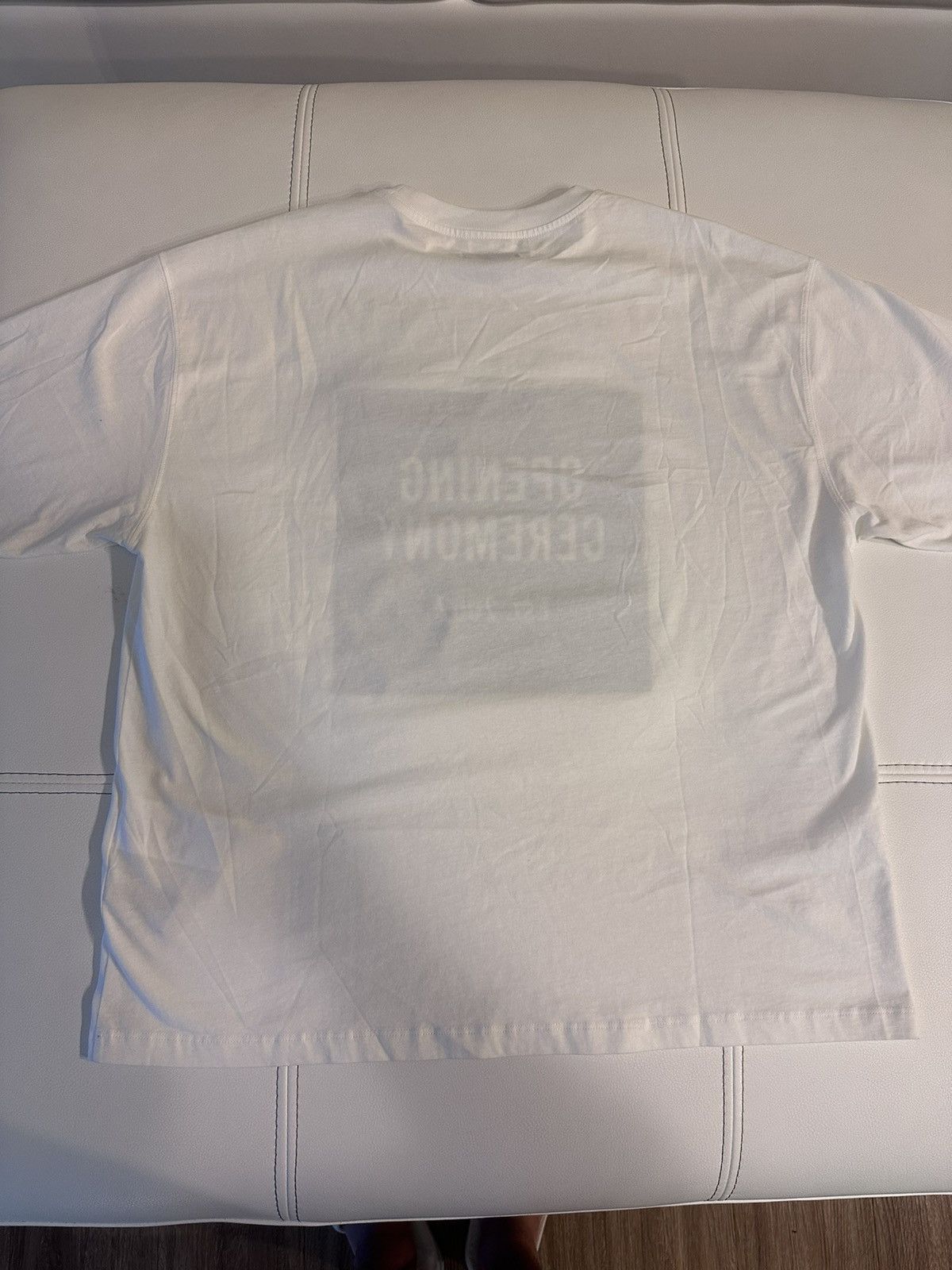 Opening Ceremony Opening Ceremony Logo Tee Size US XL / EU 56 / 4 - 8 Thumbnail