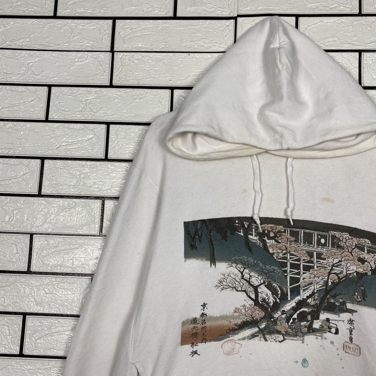Japanese Brand 📌Vintage Sweatshirt UT Museum of Fine Arts Boston Big Logo Size US XL / EU 56 / 4 - 8 Thumbnail