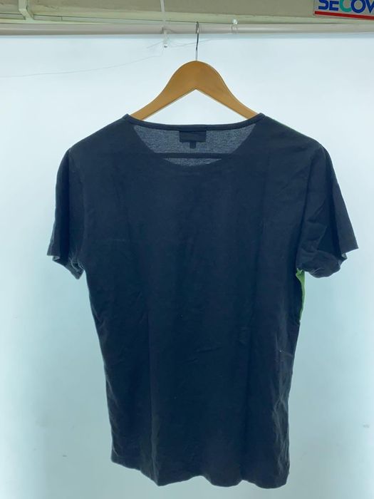 日本価格 Vivienne Westwood Tシャツ ORB ブラック 46サイズ