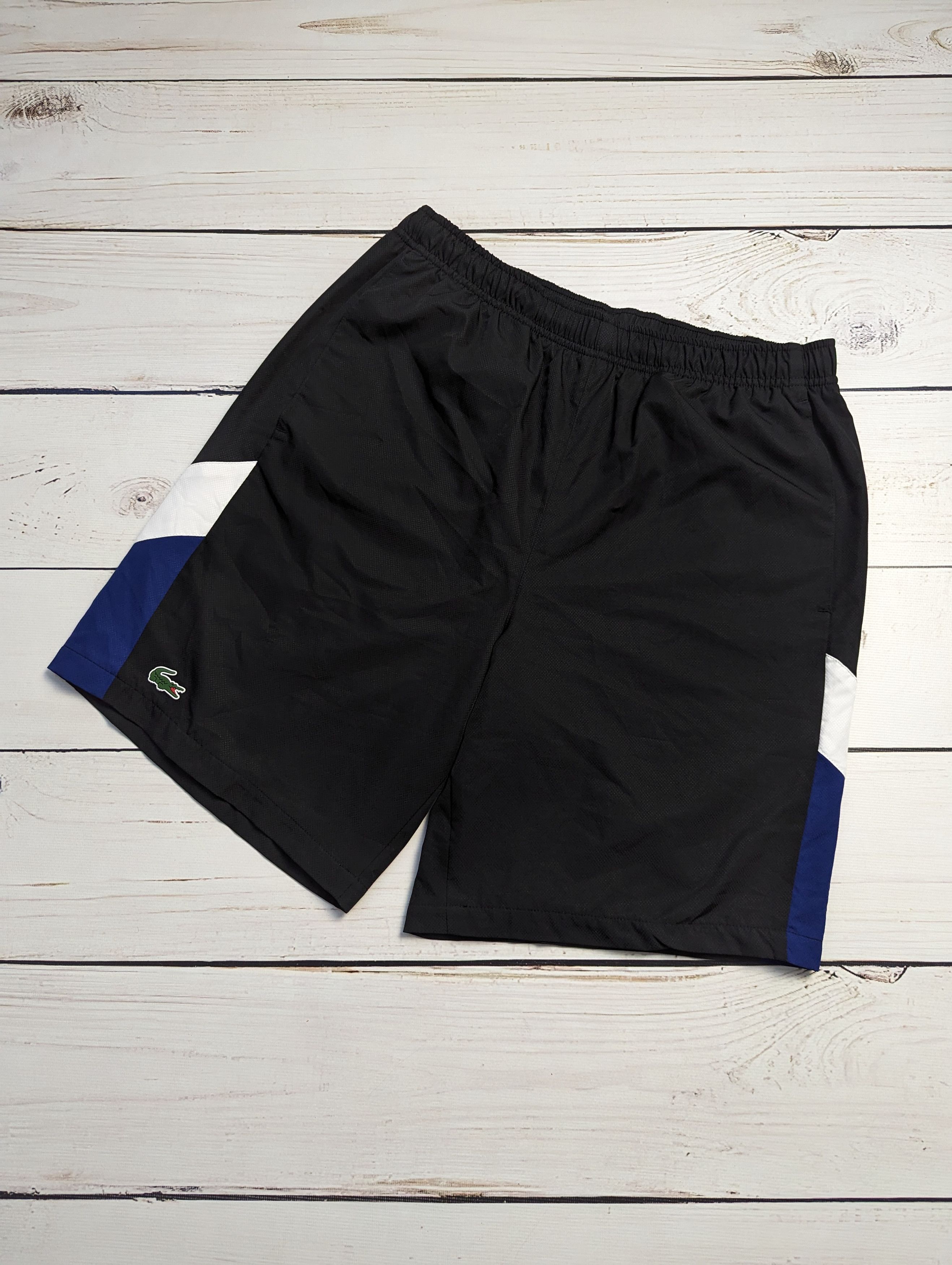 Lacoste Lacoste black shorts original size S M Size US 30 / EU 46 - 1 Thumbnail