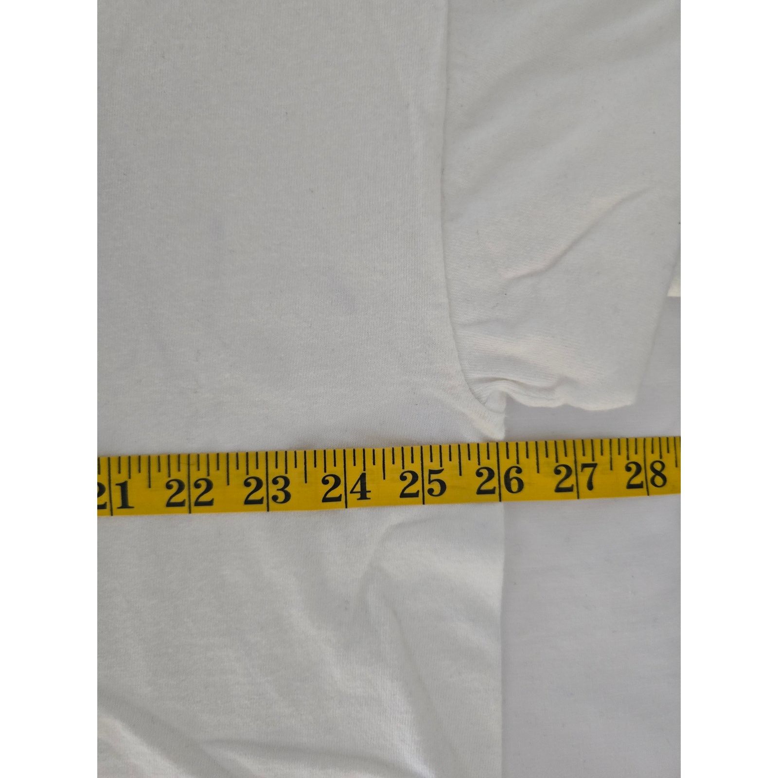 Gildan Vintage Radio Shirt U102 Denvers Hip Hop & R&B White XXL Tee Size US XXL / EU 58 / 5 - 10 Thumbnail