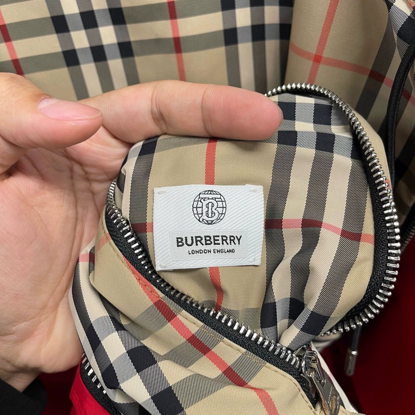Burberry Burberry classic double-faced jacket XL Size US XL / EU 56 / 4 - 7 Thumbnail