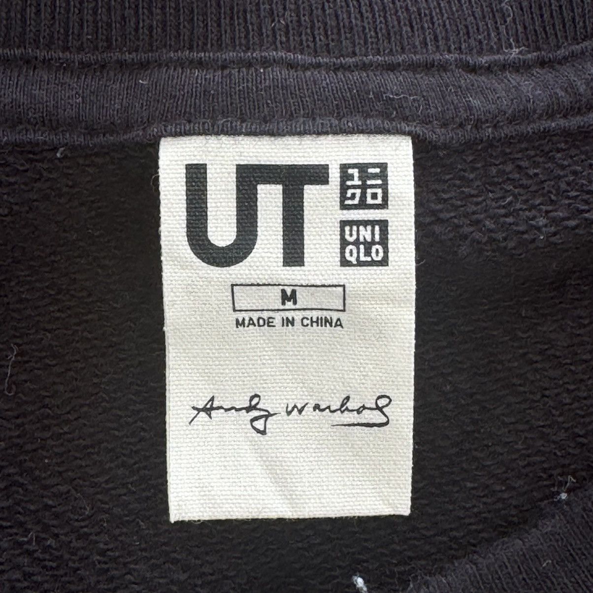 Andy Warhol × Uniqlo All Is Pretty Andy Warhol Sweatshirt Size US M / EU 48-50 / 2 - 5 Thumbnail