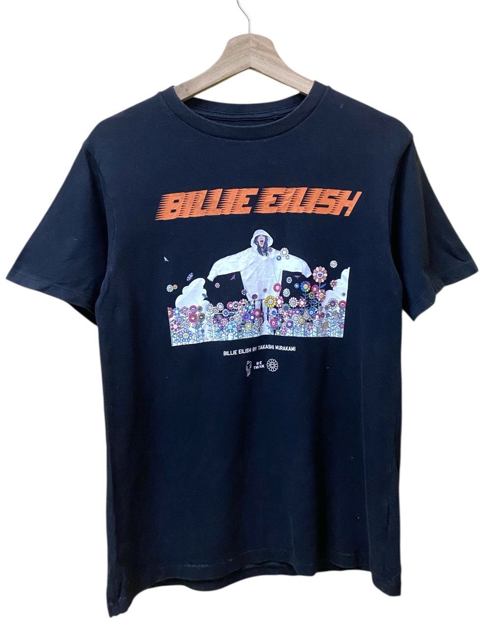 Billie Eilish Tシャツ 限定 Billie Eilish x Takashi Murakami x Uniqlo, T-shirt, Light