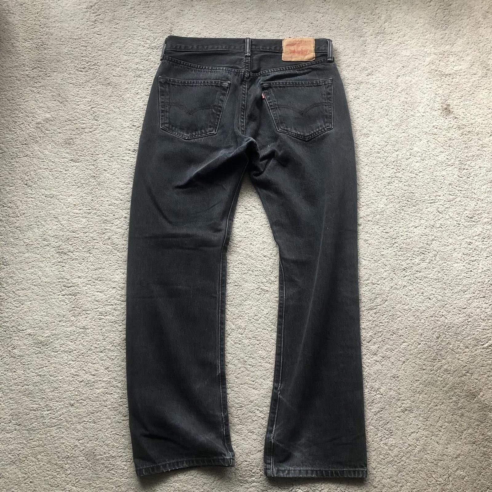 Levi's Vintage Distressed Levi’s 501 Size US 32 / EU 48 - 4 Thumbnail